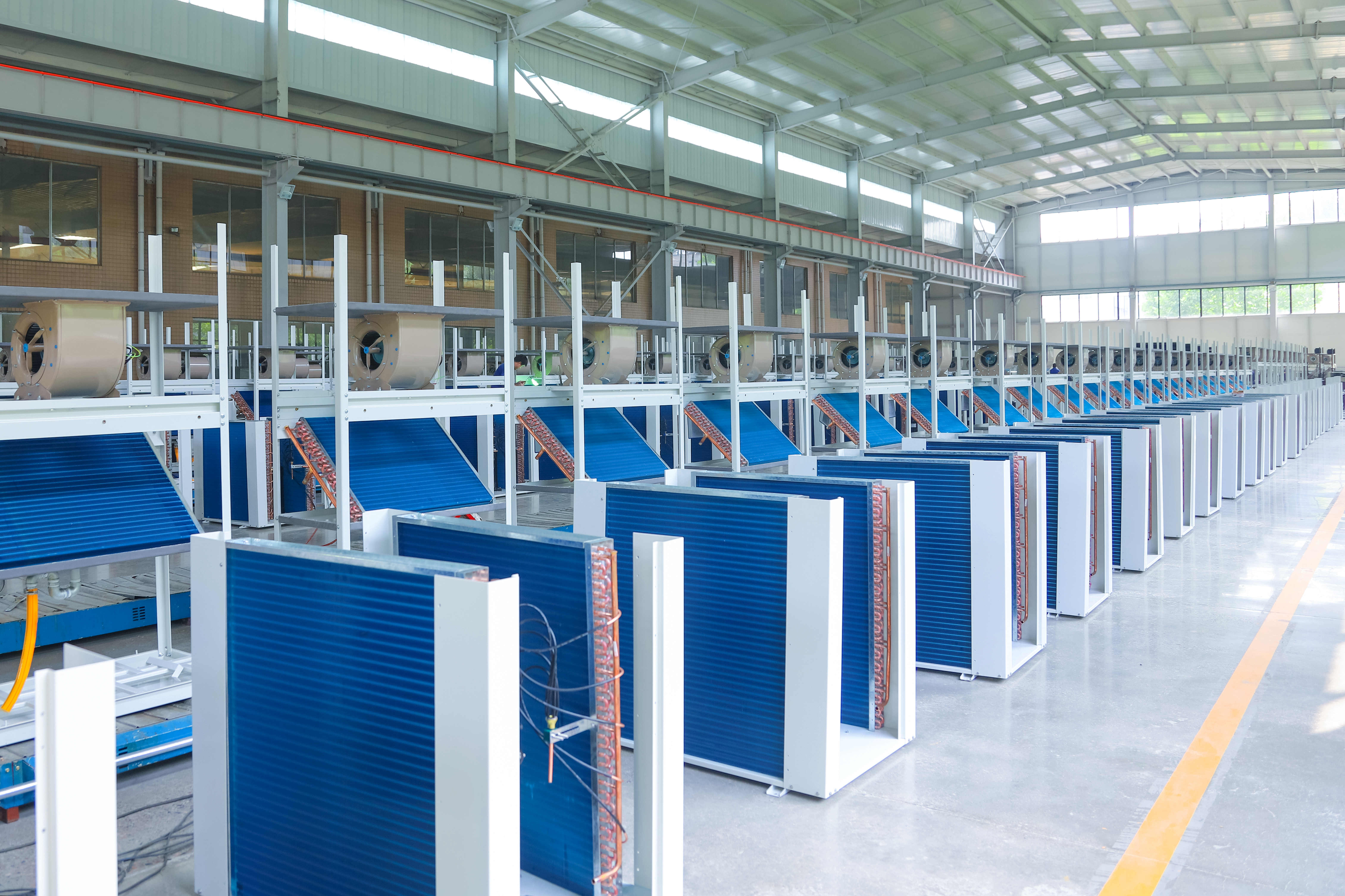 集团出口伊拉克巴士拉电站机组顺利完成检测