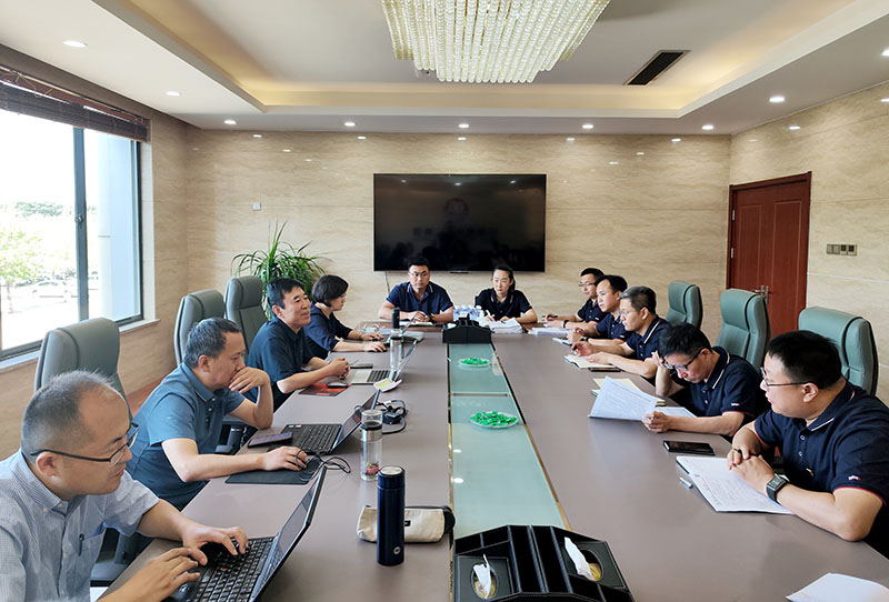 亚太集团顺利通过ISO9001和ISO14001年度审核