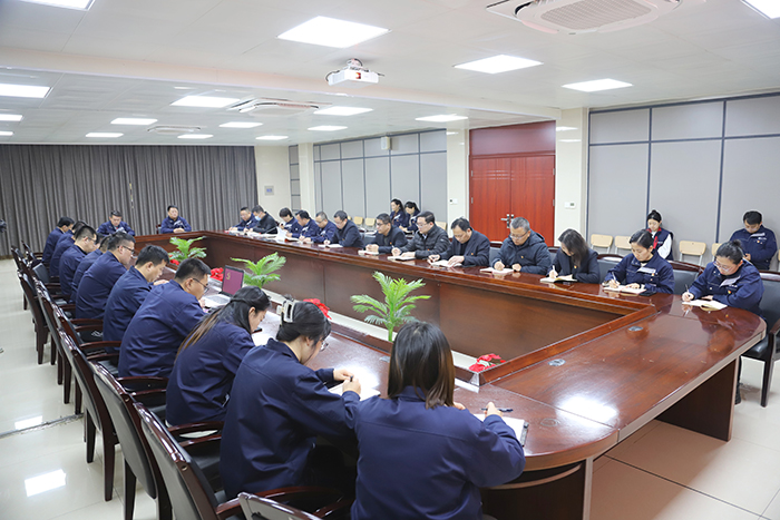 亚太集团组织开展11月份主题党日活动