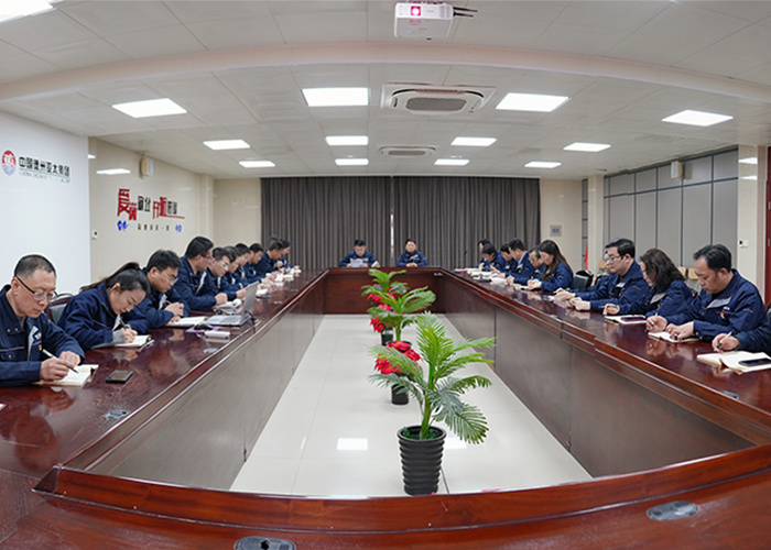 亚太集团党委组织开展2月份主题党日活动