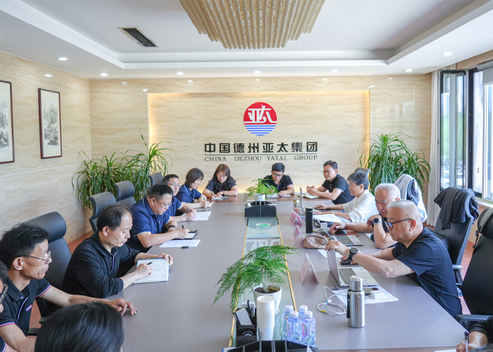 亚太集团顺利通过节能产品认证2025年度工厂审查