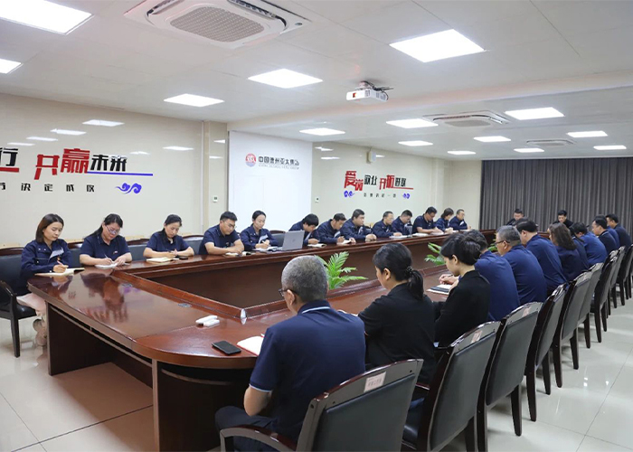 亚太集团党委组织开展5月份主题党日活动