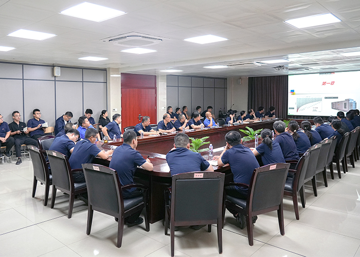 亚太集团制冷与空调技术培训活动圆满结束