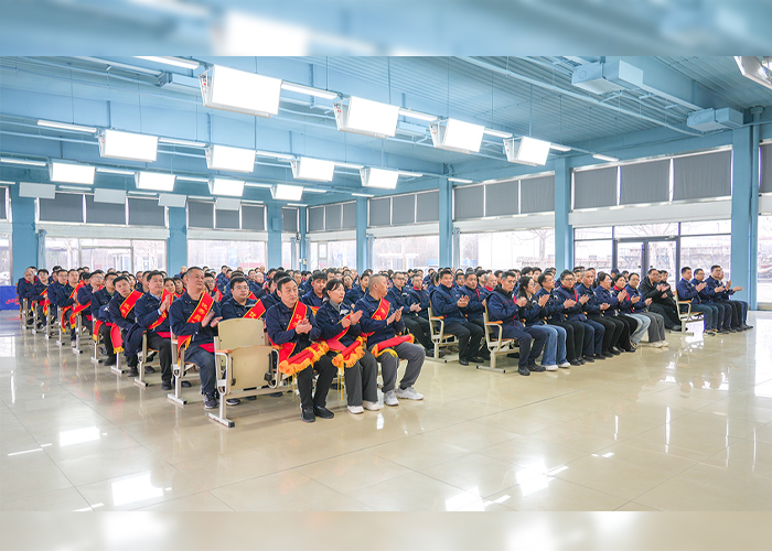 亚太集团召开2026年经济工作会议暨2025年度总结表彰大会