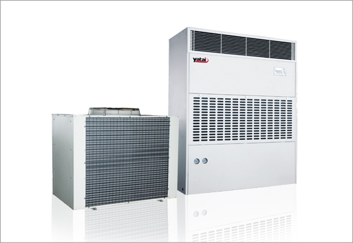 单元式空气调节机-冷热风型