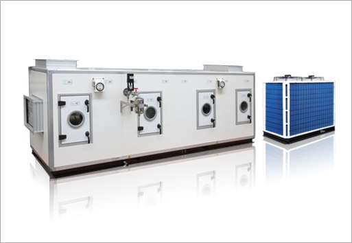 智能型高精度恒温恒湿机空调机组