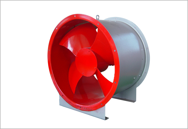 YTCZ超低噪声轴流风机