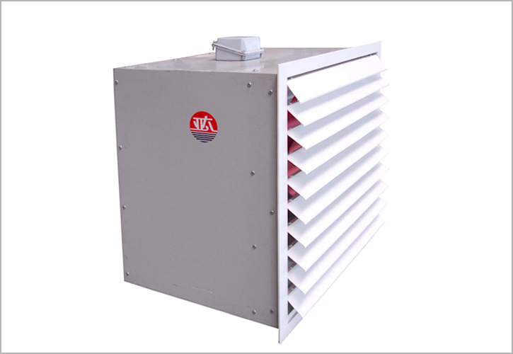 YTBZ系列低噪声方形壁式轴流风机