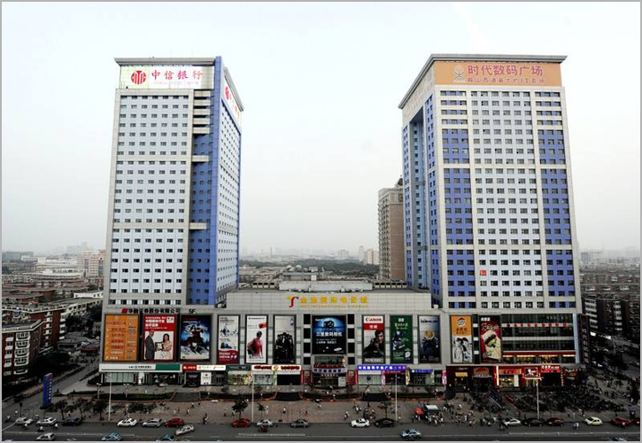 天津时代广场