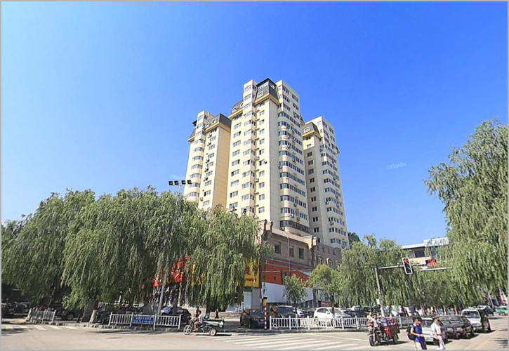 延安市圣业大厦