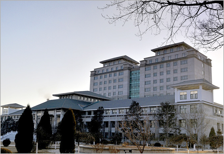 葫芦岛市海军飞行学院院史馆