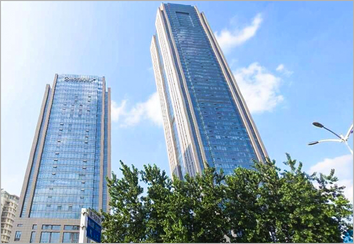 安徽省国际金融中心