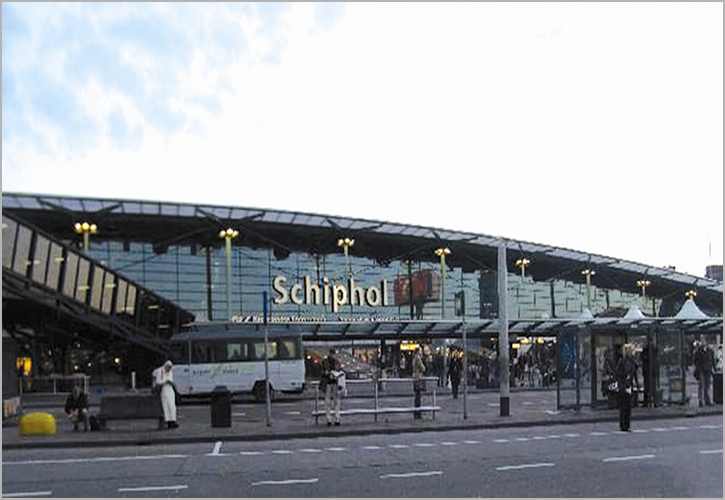 阿姆斯特丹机场