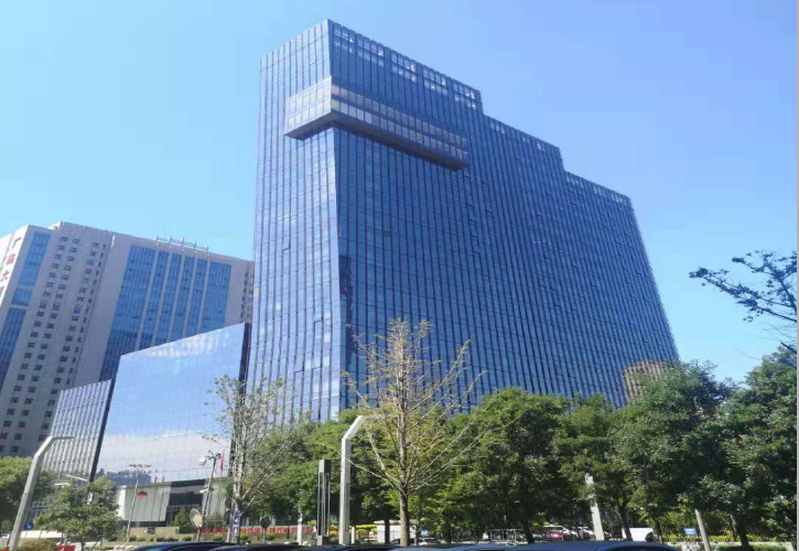 山西省电力公司生产调度综合楼