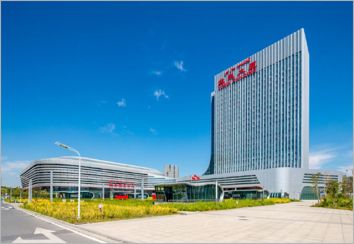 新疆乌鲁木齐市益民大厦