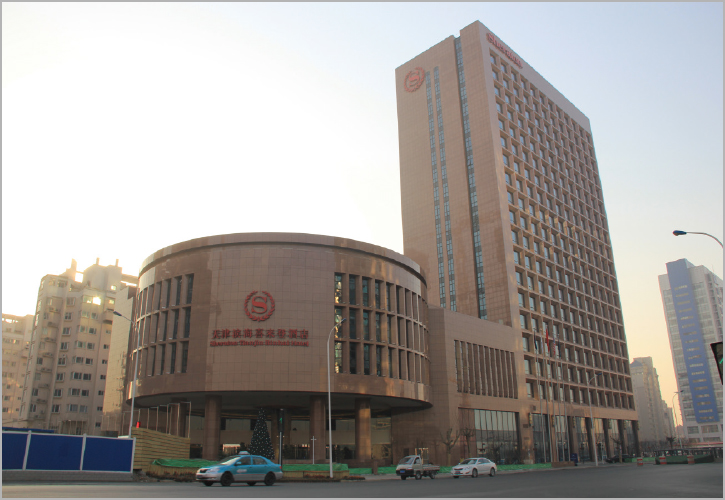 天津滨海喜来登酒店