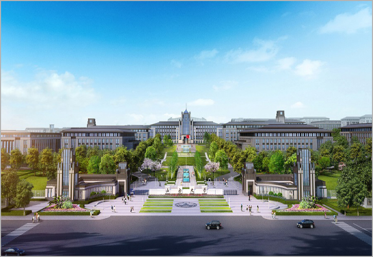 山西大学东山校区